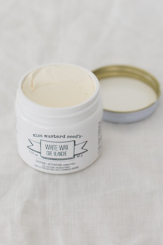 White Wax - 200g