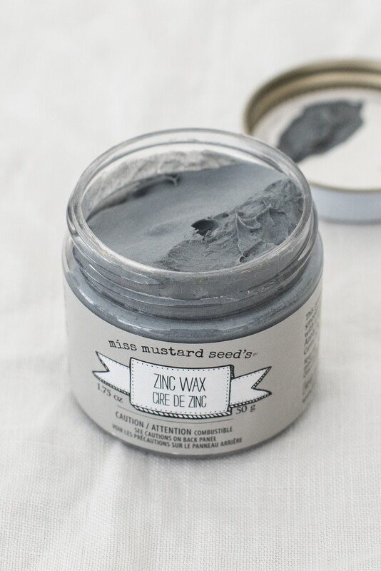 Zinc Wax - 50g
