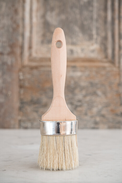 Medium Wax/Paint Brush