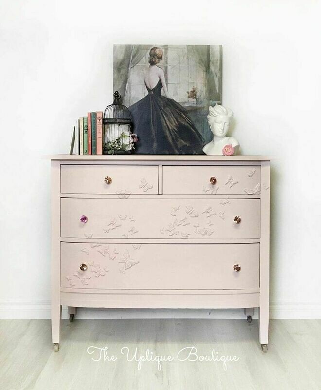 Peony Fusion Mineral Paint Pint