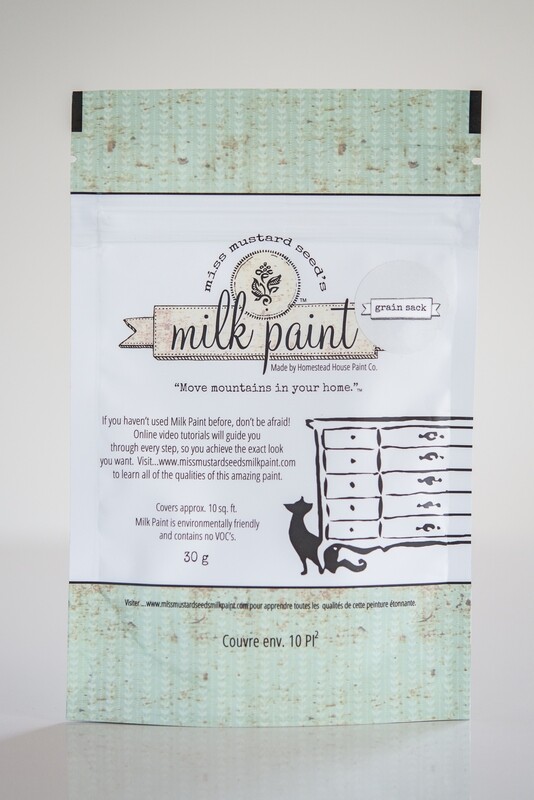 Grain Sack Sample