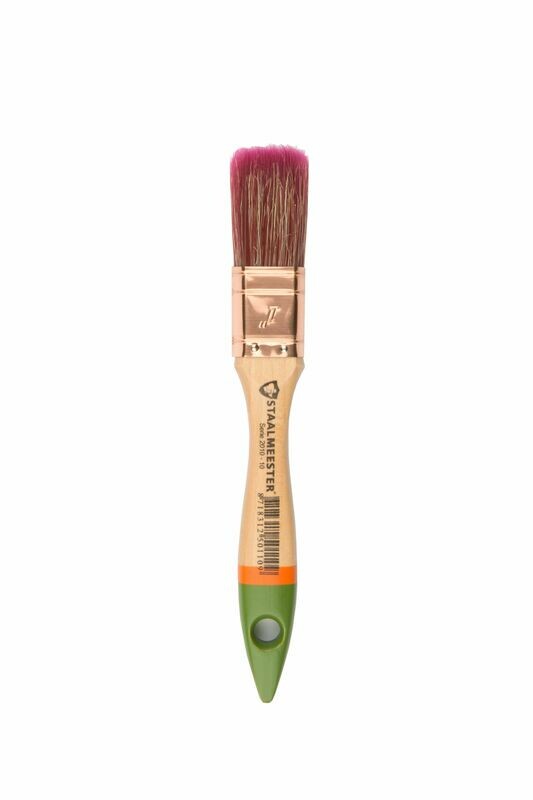 Staalmeester Brush Flat #10