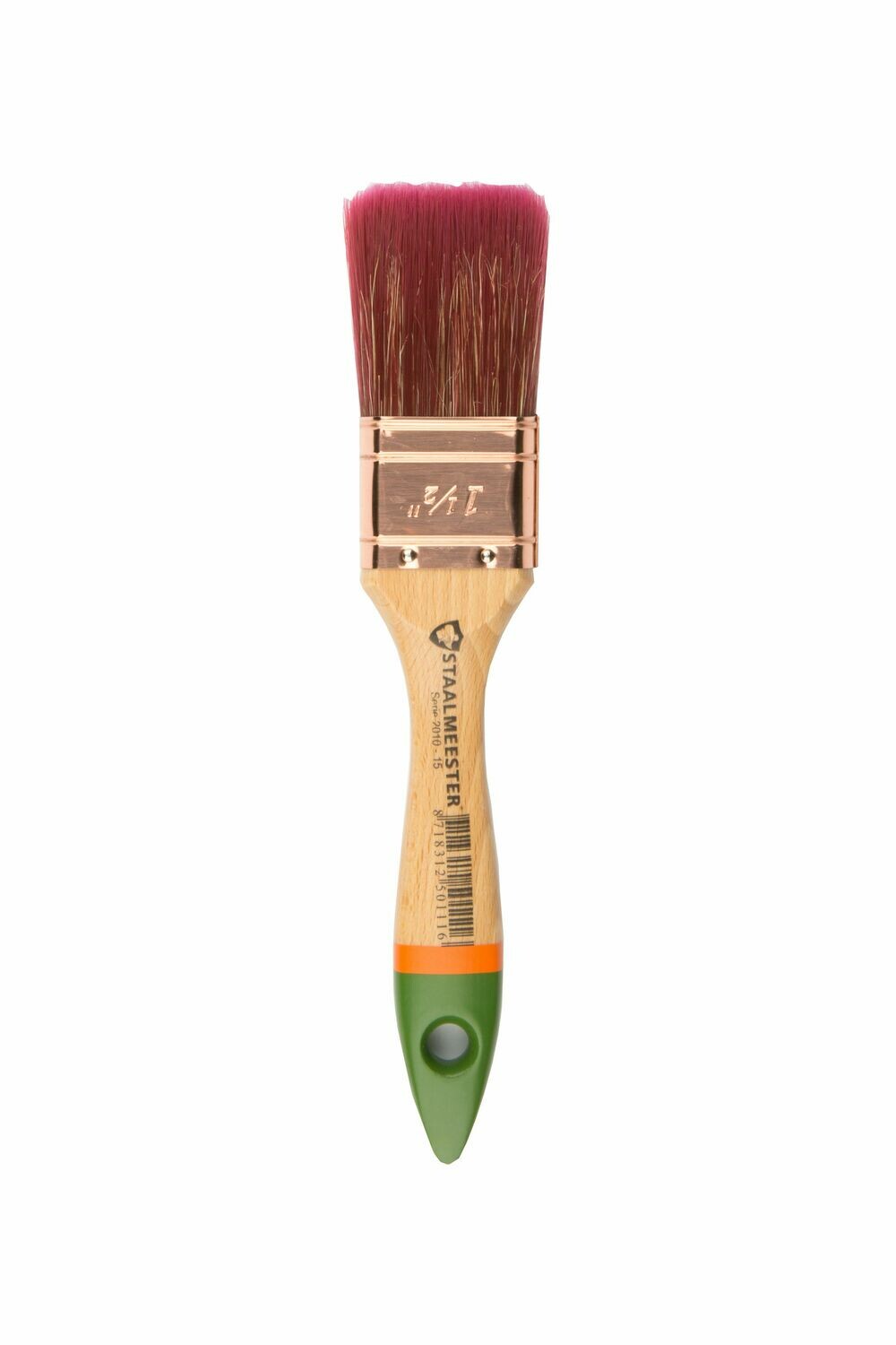Staalmeester Brush Flat #15