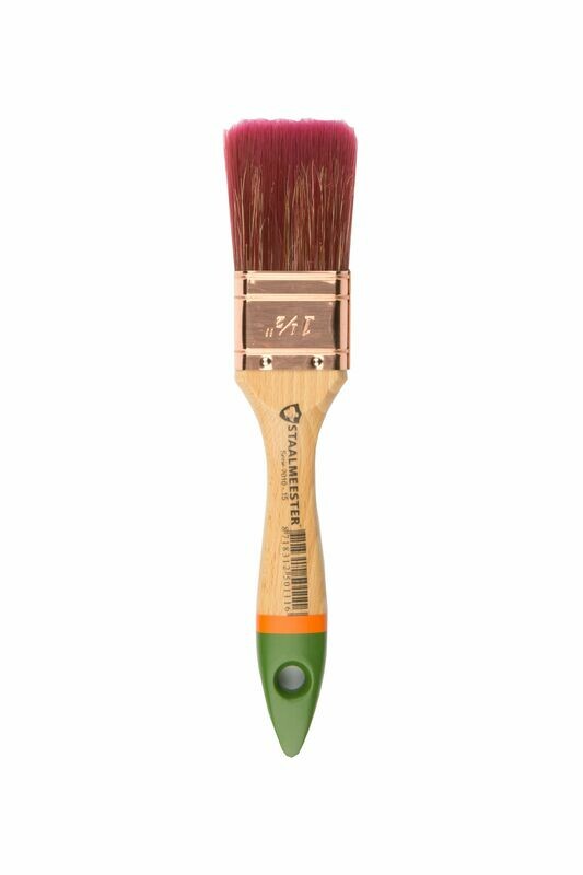 Staalmeester Brush Flat #15