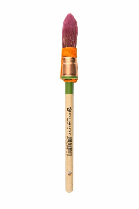 Staalmeester Brush Pointed Sash #14
