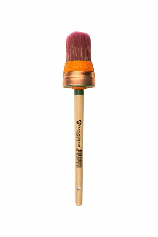 Staalmeester Brush Oval #45