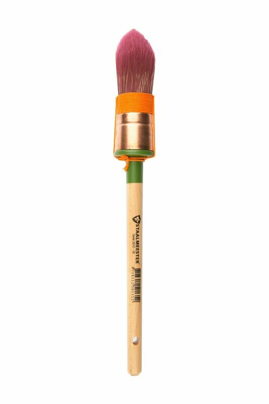 Staalmeester Brush Pointed Sash #18