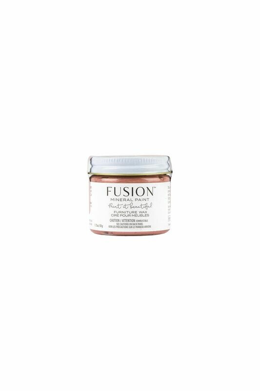 Furniture Wax: Rose Gold 50g