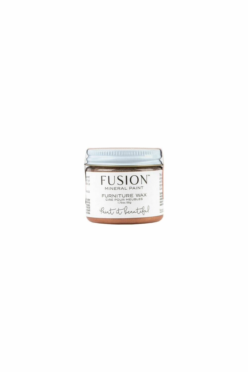Furniture Wax: Copper 50g