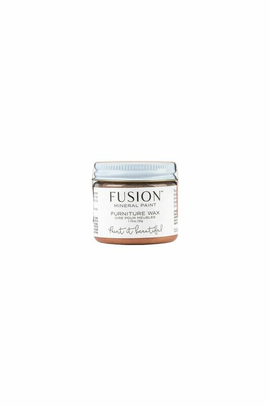 Furniture Wax: Copper 50g