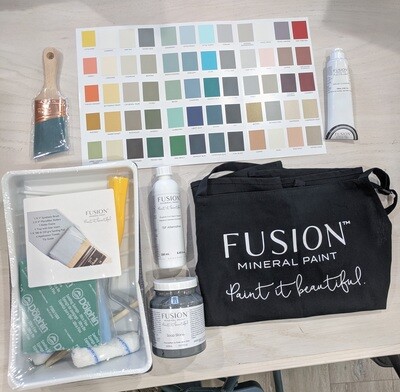Fusion Starter Kit - Free Shipping! Fusion Starter Kit - Free Shipping!