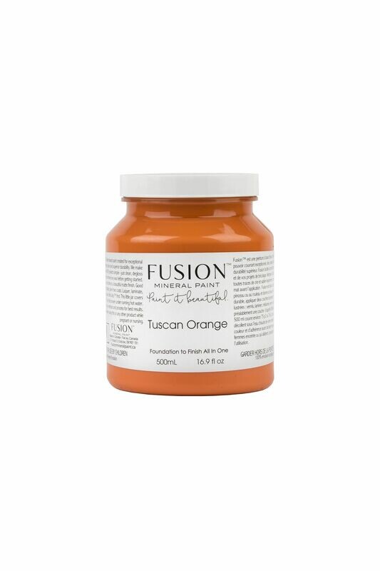 Tuscan Orange Fusion Mineral Paint Pint