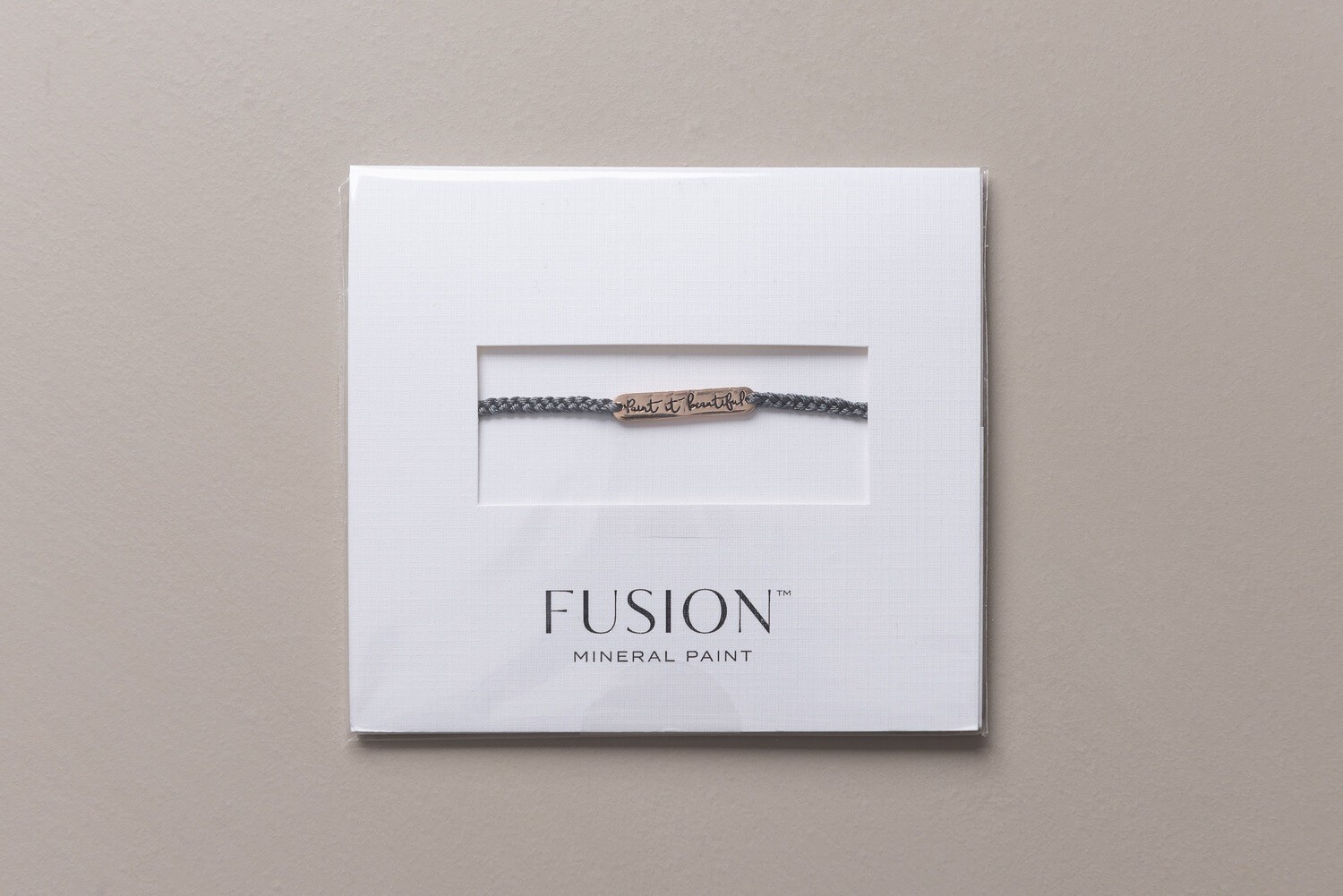 Paint It Beautiful Fusion Bracelet