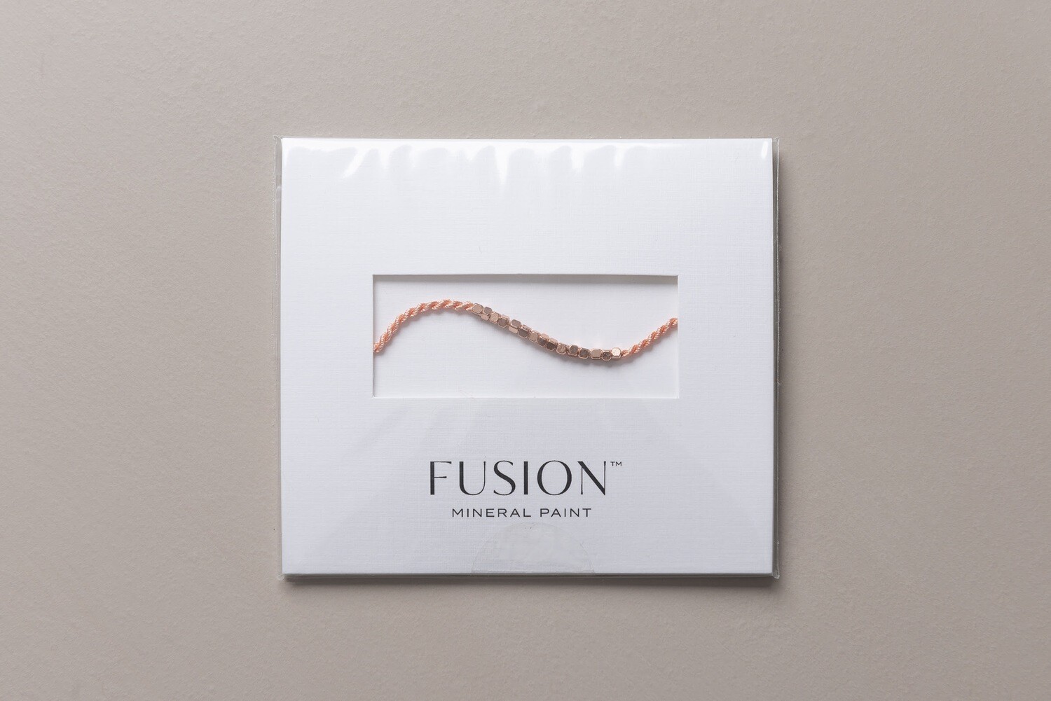 Pink and Gold Fusion Bracelet