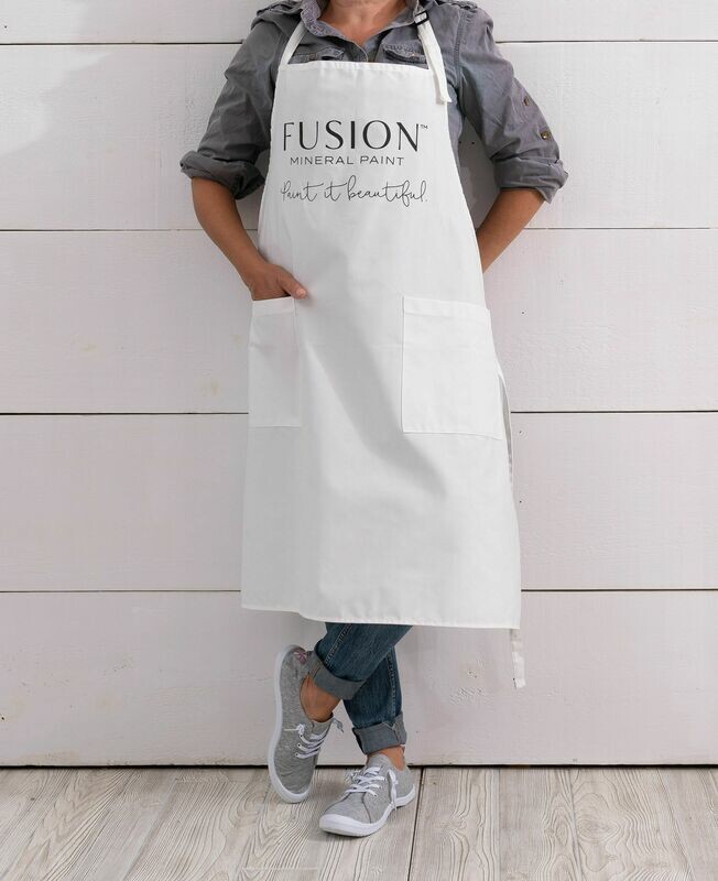&#39;Paint it beautiful&#39; Apron