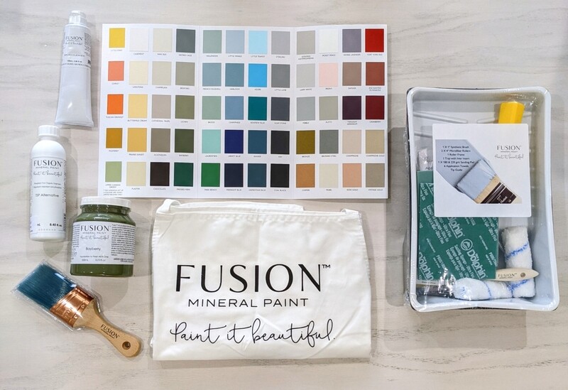 Fusion Starter Kit - Free Shipping!