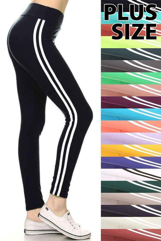 Tenacious Plus Size leggings 