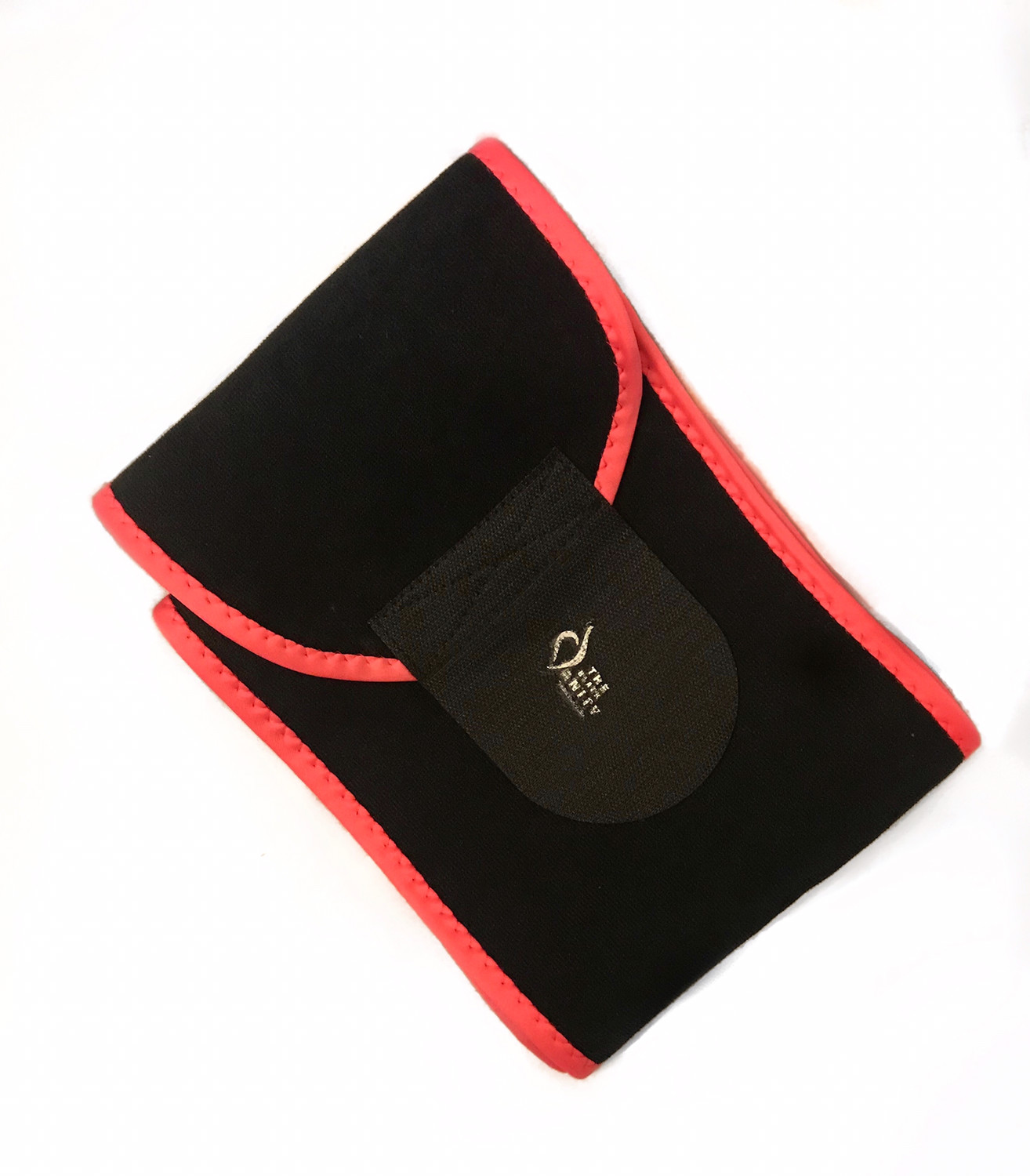 The Black Vanity  Velcro Girdle Belt