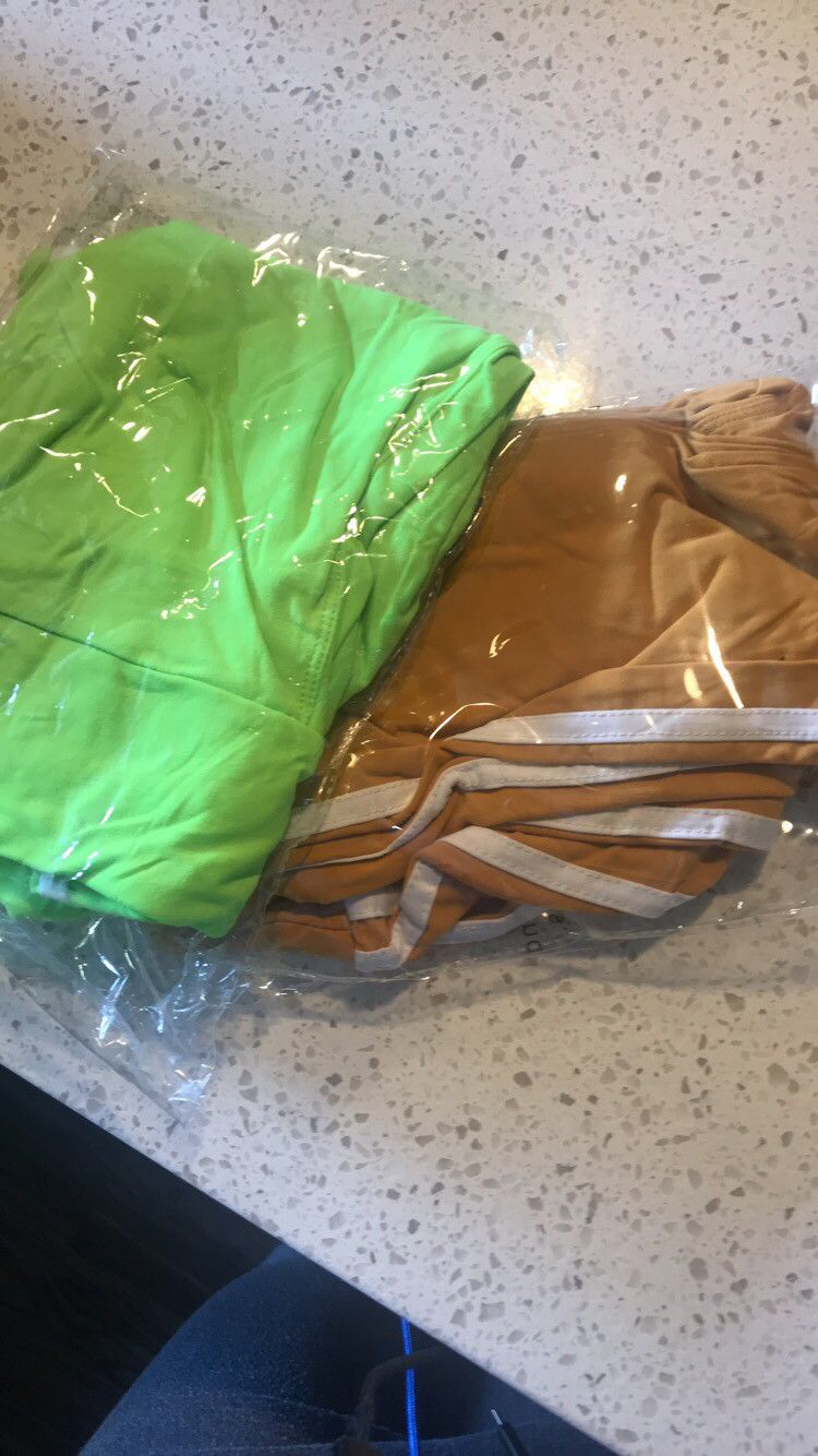 Tenacious leggings Duo Set
