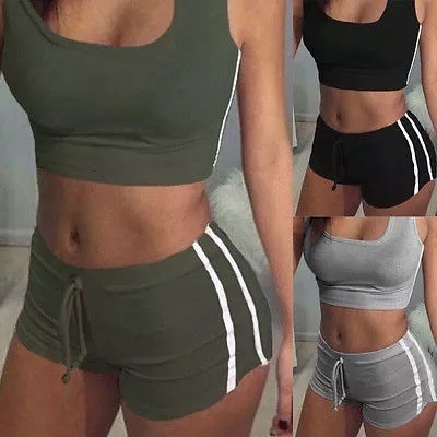 Self Conceit 2 Piece Short Set