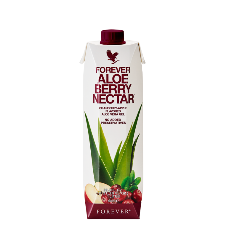 Aloe Berry Nectar