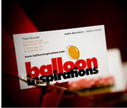 Balloon Inspirations Shop
