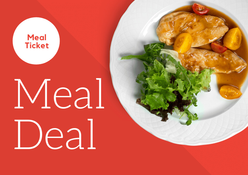 Meal deal Meal deal