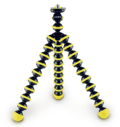 Gorillapod Original - Yellow