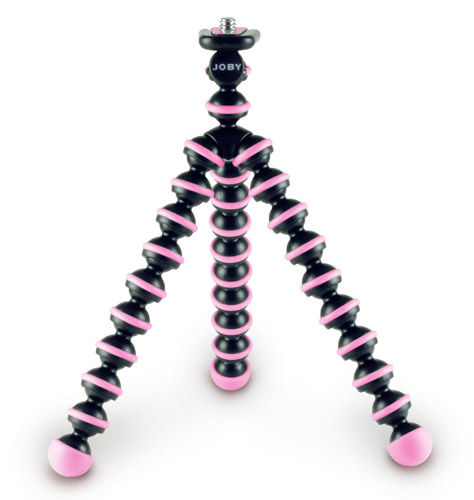 Gorillapod Original - Pink
