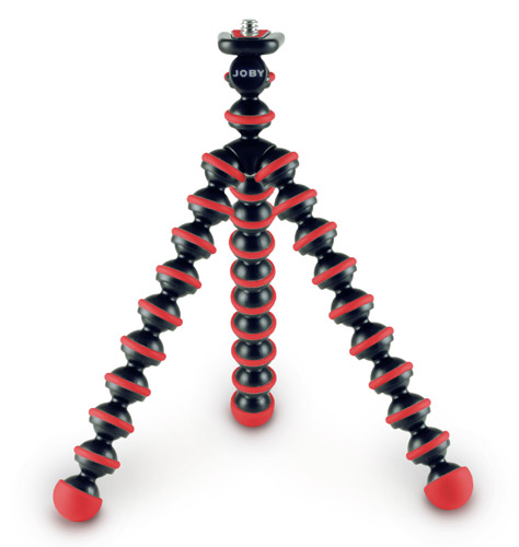 Gorillapod Original - Red