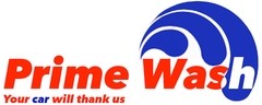 Prime Wash - Online Store