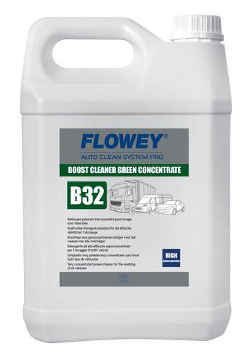 FLOWEY B32 Boost Cleaner Concentrate 5L