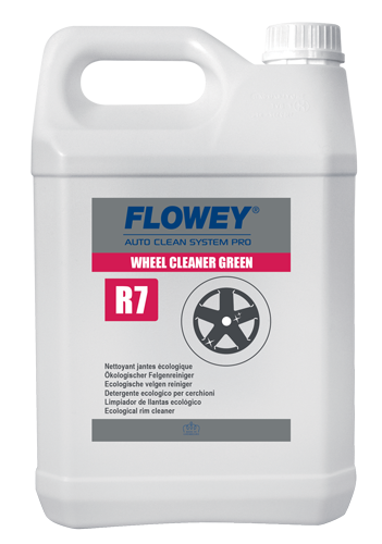 FLOWEY - R7 Wheel Cleaner Green 27Kg