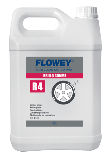 FLOWEY - R4 Brillo Gomme 5L