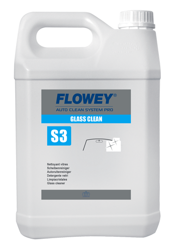 FLOWEY - S3 Glass Clean 5L