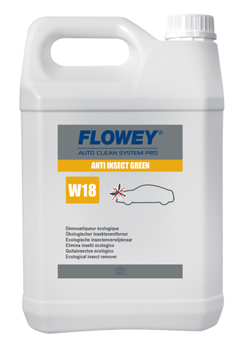 FLOWEY - W18 Anti Insect Green 27L
