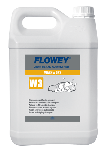 FLOWEY W3 Wash and Dry 5L