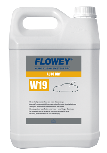 FLOWEY W19 Auto Dry 5L