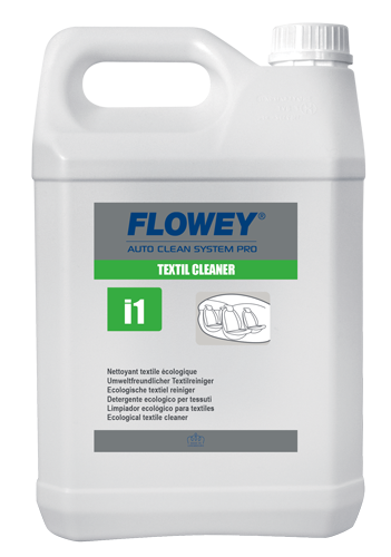 FLOWEY I1 Textil Cleaner 5L FLOWEY I1 Textil Cleaner 5L