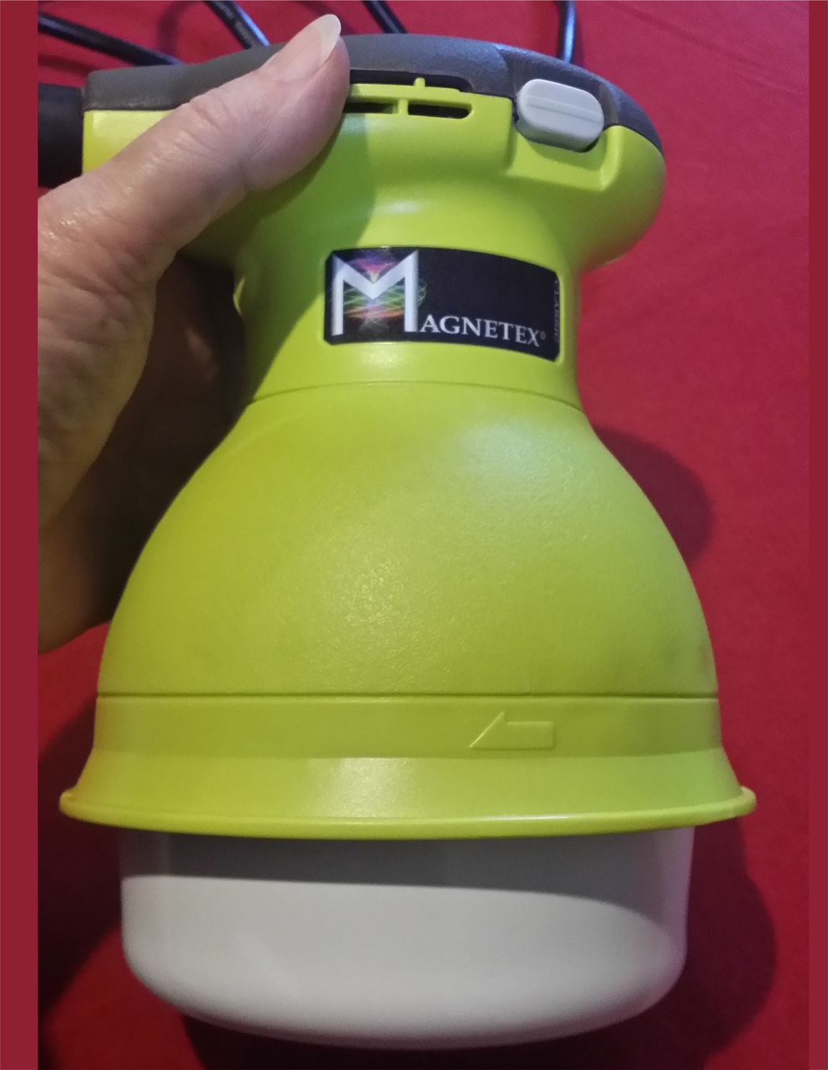 MAGNETEX  (NON VIBRATING)