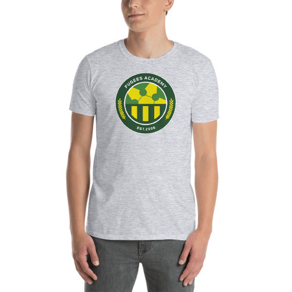 Fugees Academy Crest Softstyle T-Shirt 
