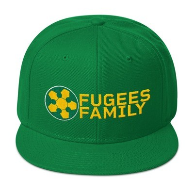 Fugees Family snapback cap