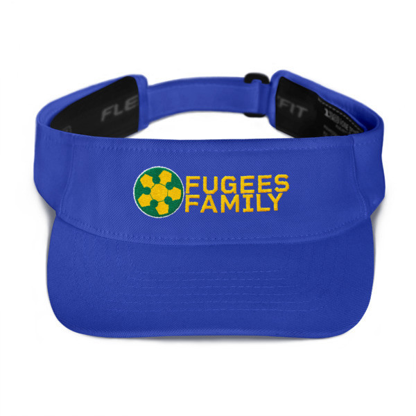 Fugees Family visor