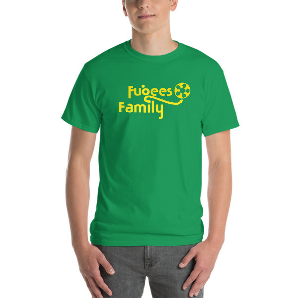 Green and Gold Classic Tee
