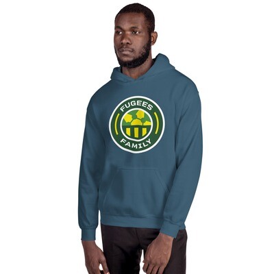 Fugees Family Goal Line Hoodie