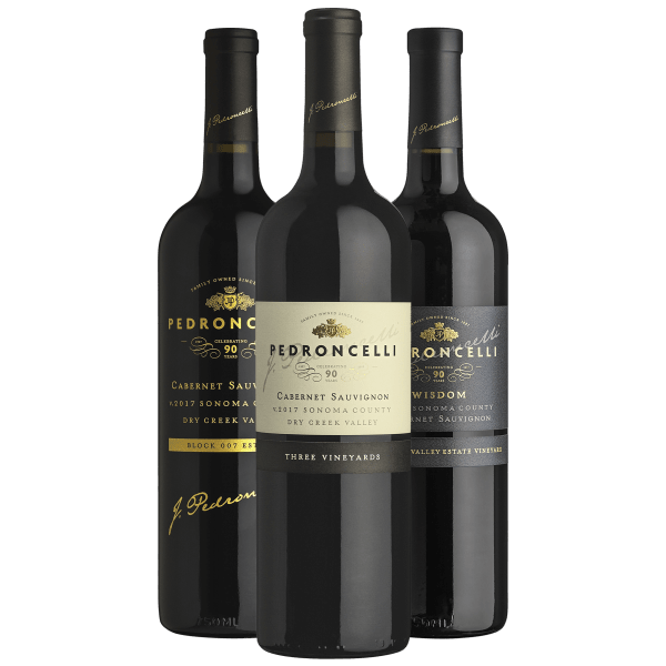 June Wine Tasting - Pedroncelli Family Vineyards - 6/18/21