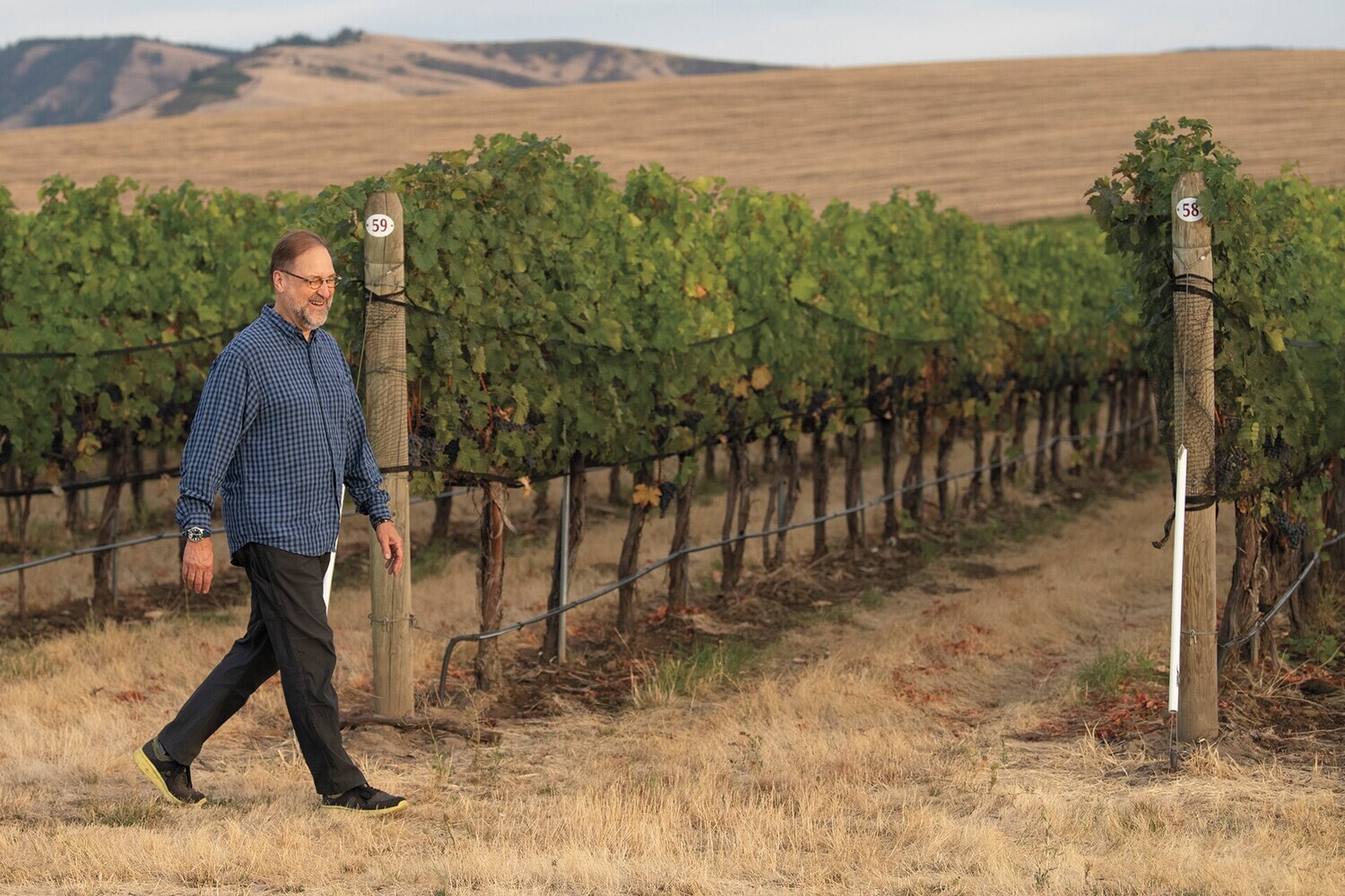 Exclusive Wine Dinner with Doug Frost - 11/18/21