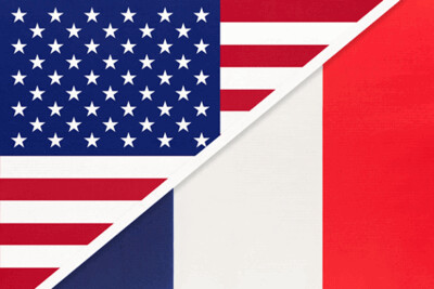 USA vs France: A Side-by-Side Tasting Extravaganza - 10/7/22