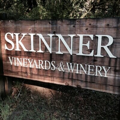 Skinner Vineyard & Winery Tasting - 3/17/23