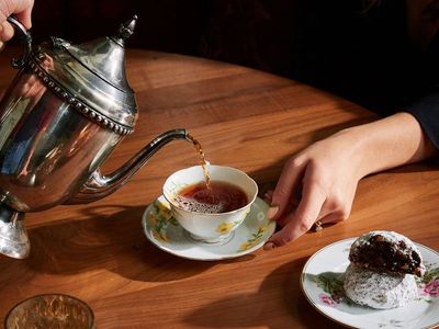 Afternoon Tea
